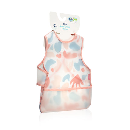 Babyjem stain proof apron wearable