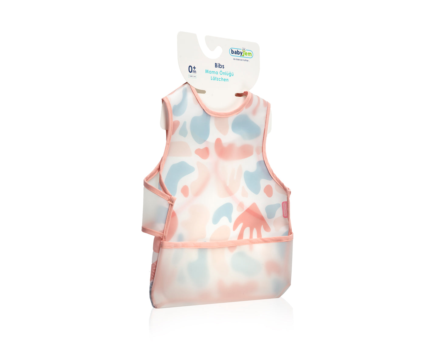 Babyjem stain proof apron wearable