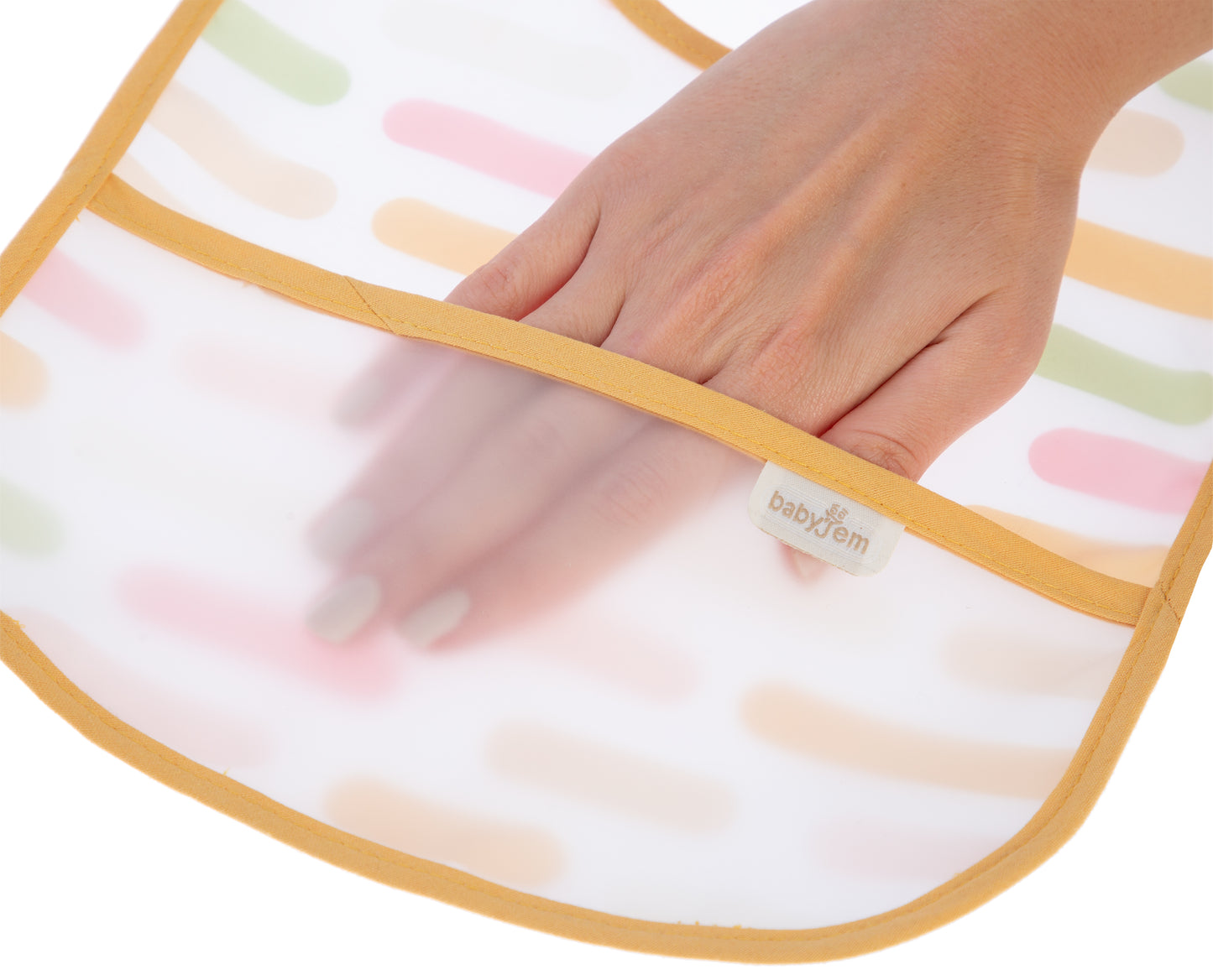Babyjem stain proof apron