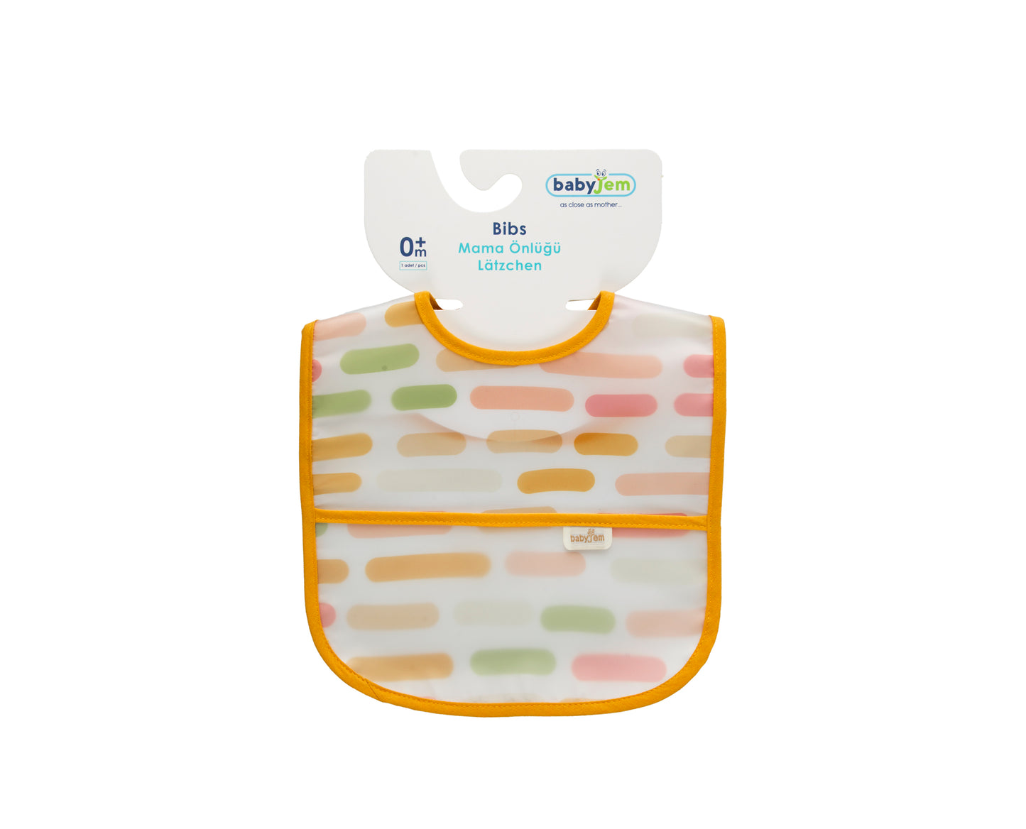 Babyjem stain proof apron