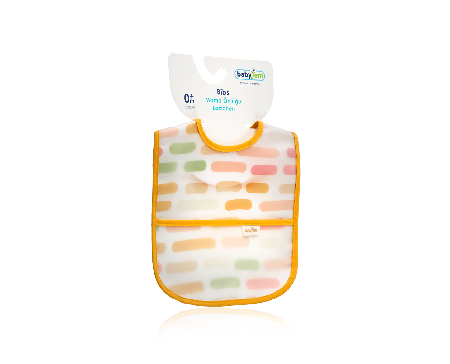 Babyjem stain proof apron