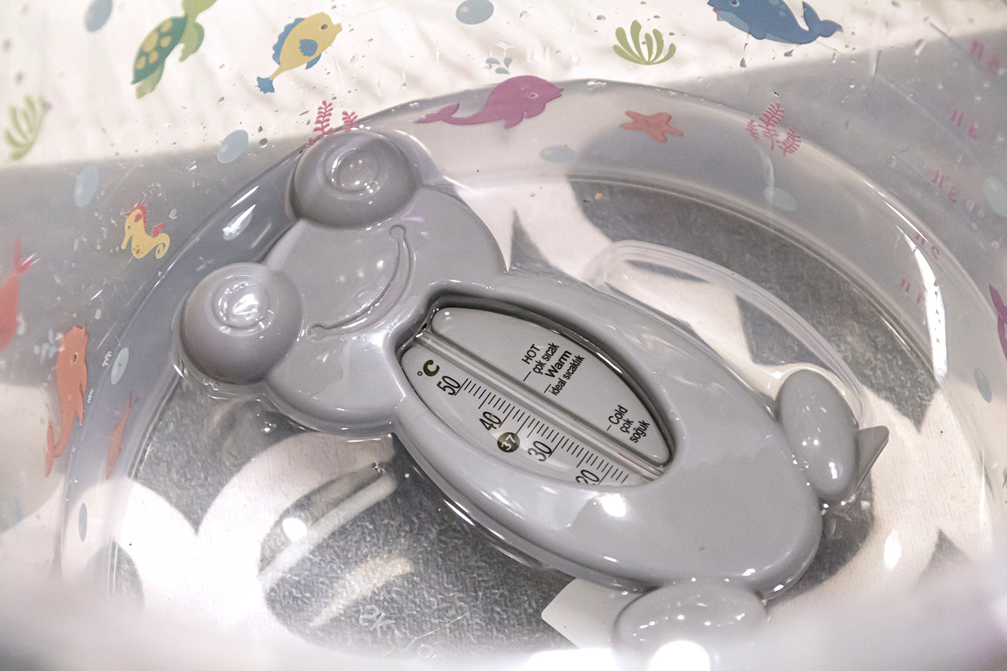 Babyjem baby bath termometer