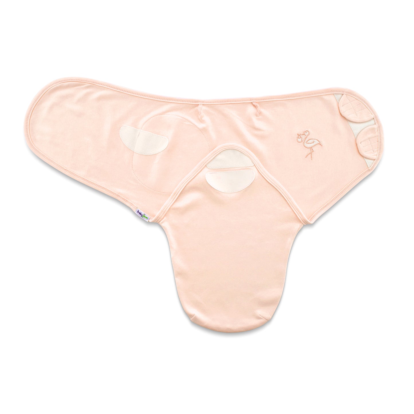 Babyjem baby cotton swaddle