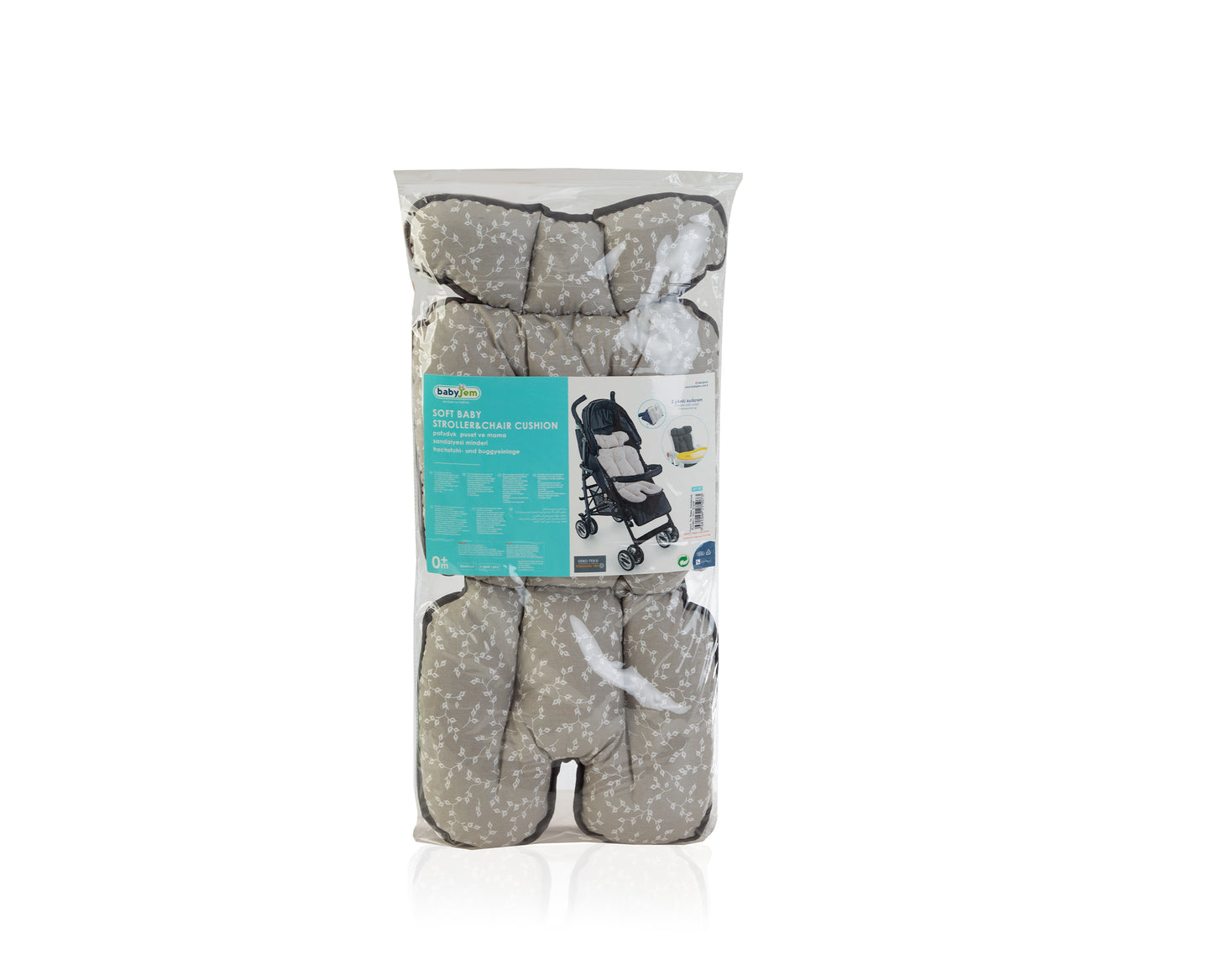 Babyjem stroller and high chair pad