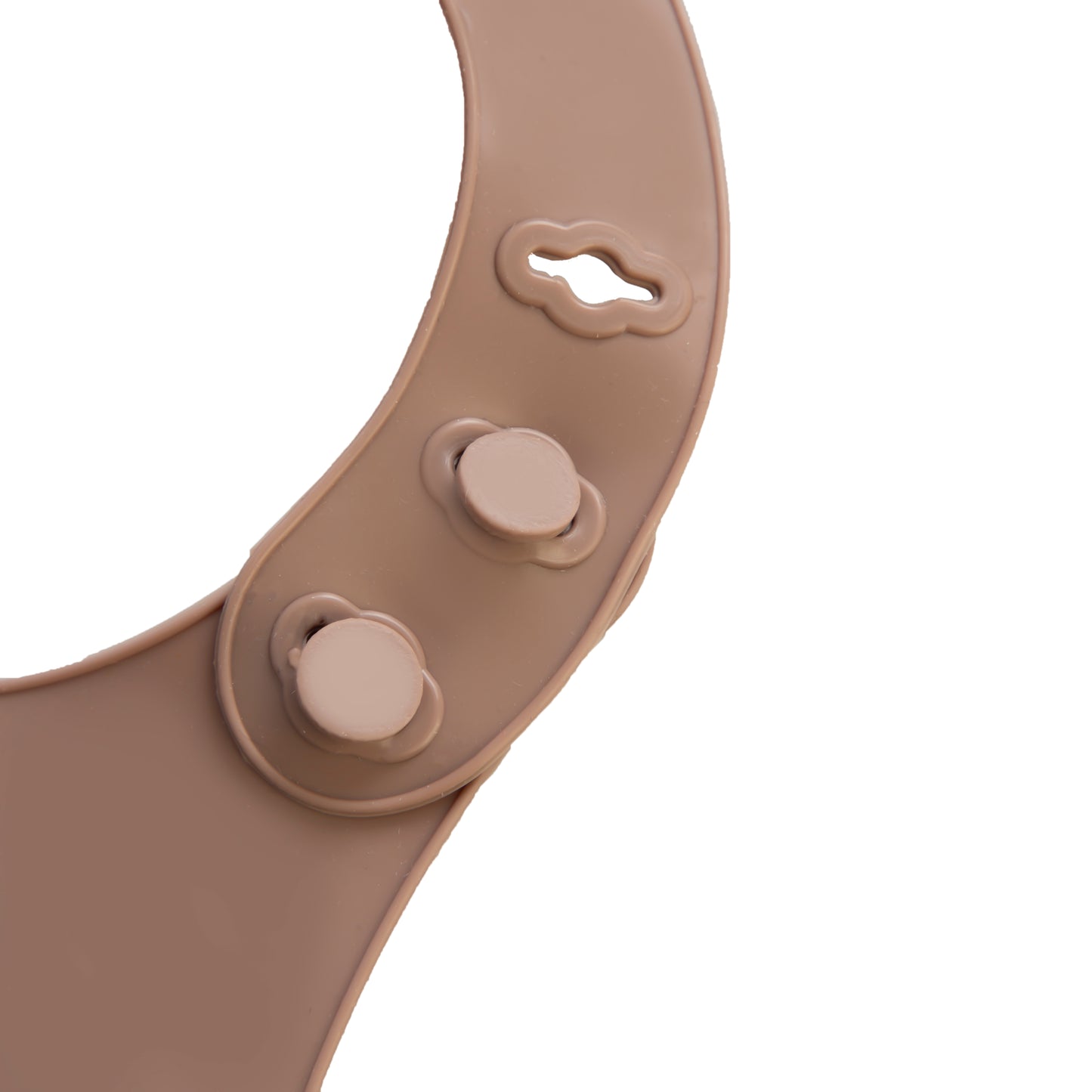 Babyjem mini silicon bib