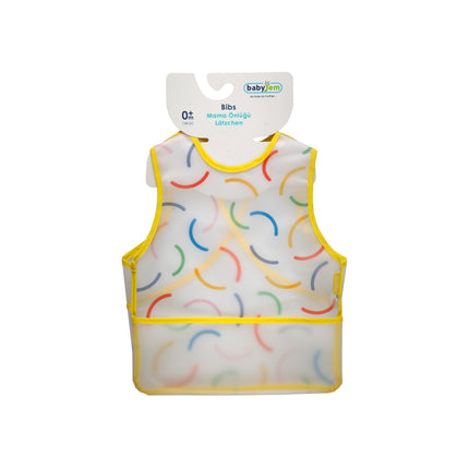 Babyjem stain proof apron wearable