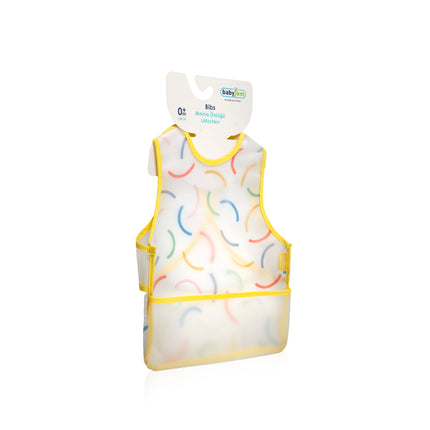 Babyjem stain proof apron wearable