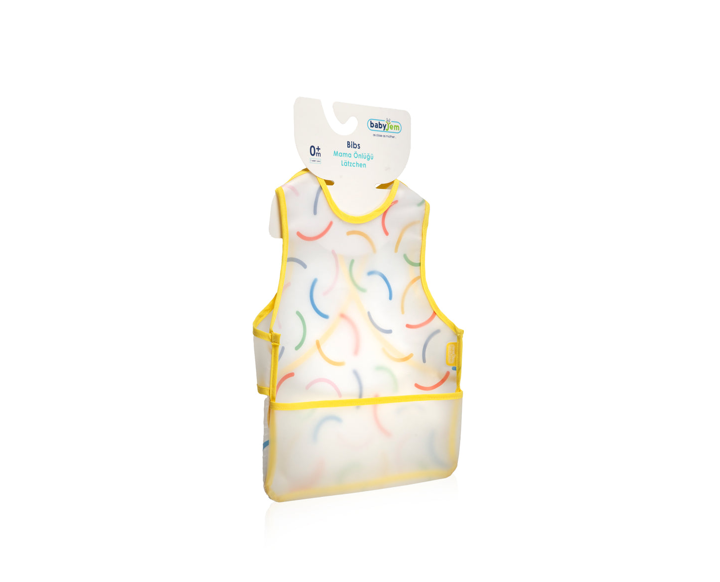Babyjem stain proof apron wearable