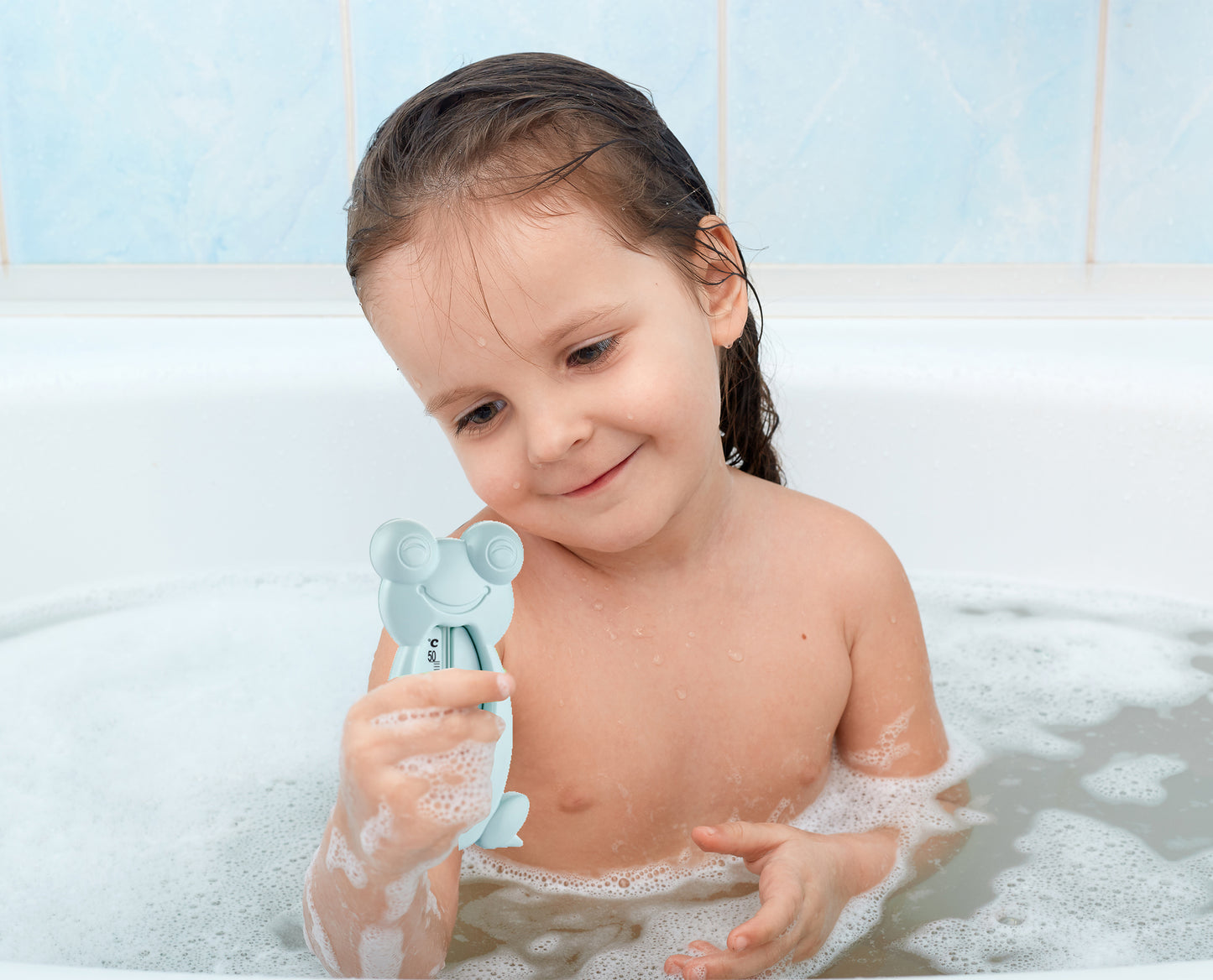 Babyjem baby bath termometer