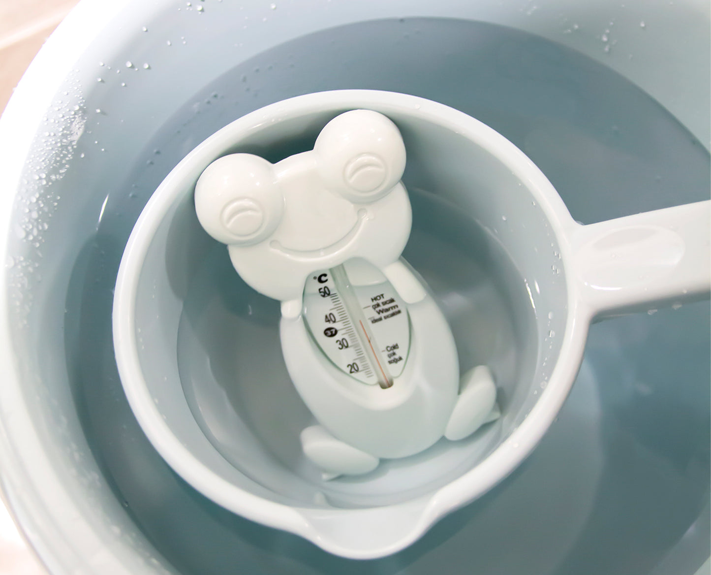 Babyjem baby bath termometer