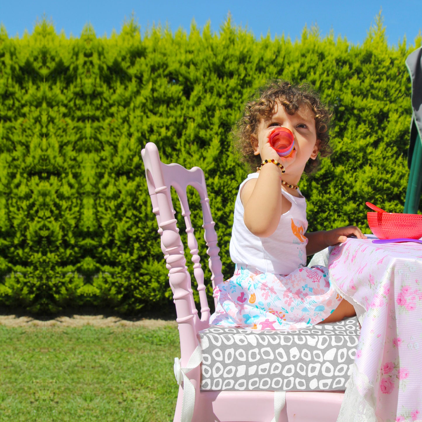 Babyjem chai̇r elavati̇ng cushion