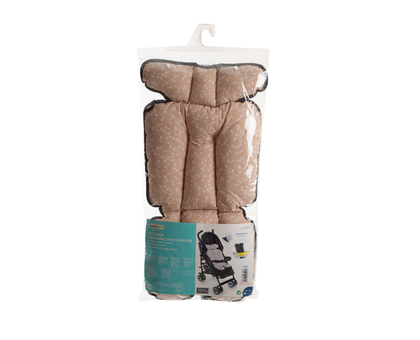 Babyjem stroller and high chair pad