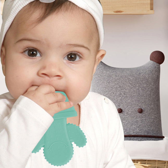 Babyjem baby teething gloves