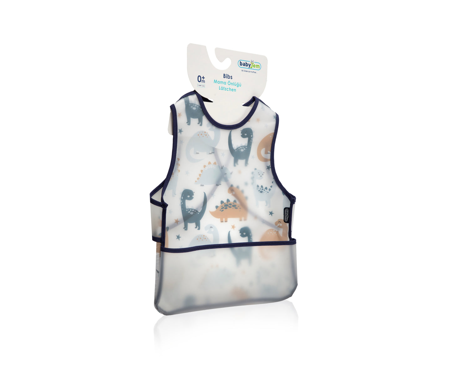 Babyjem stain proof apron wearable