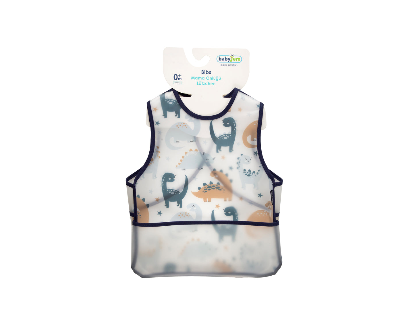 Babyjem stain proof apron wearable