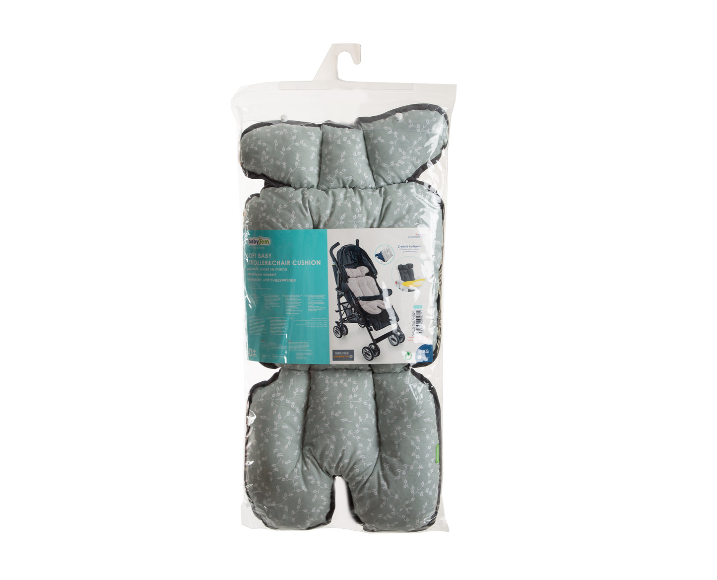 Babyjem stroller and high chair pad