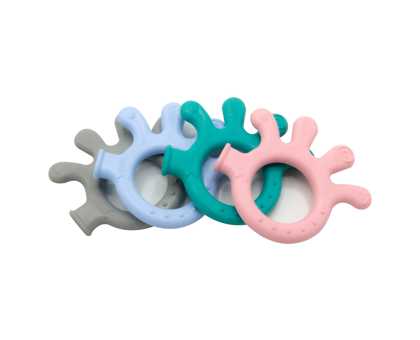 Babyjem baby teethering gloves