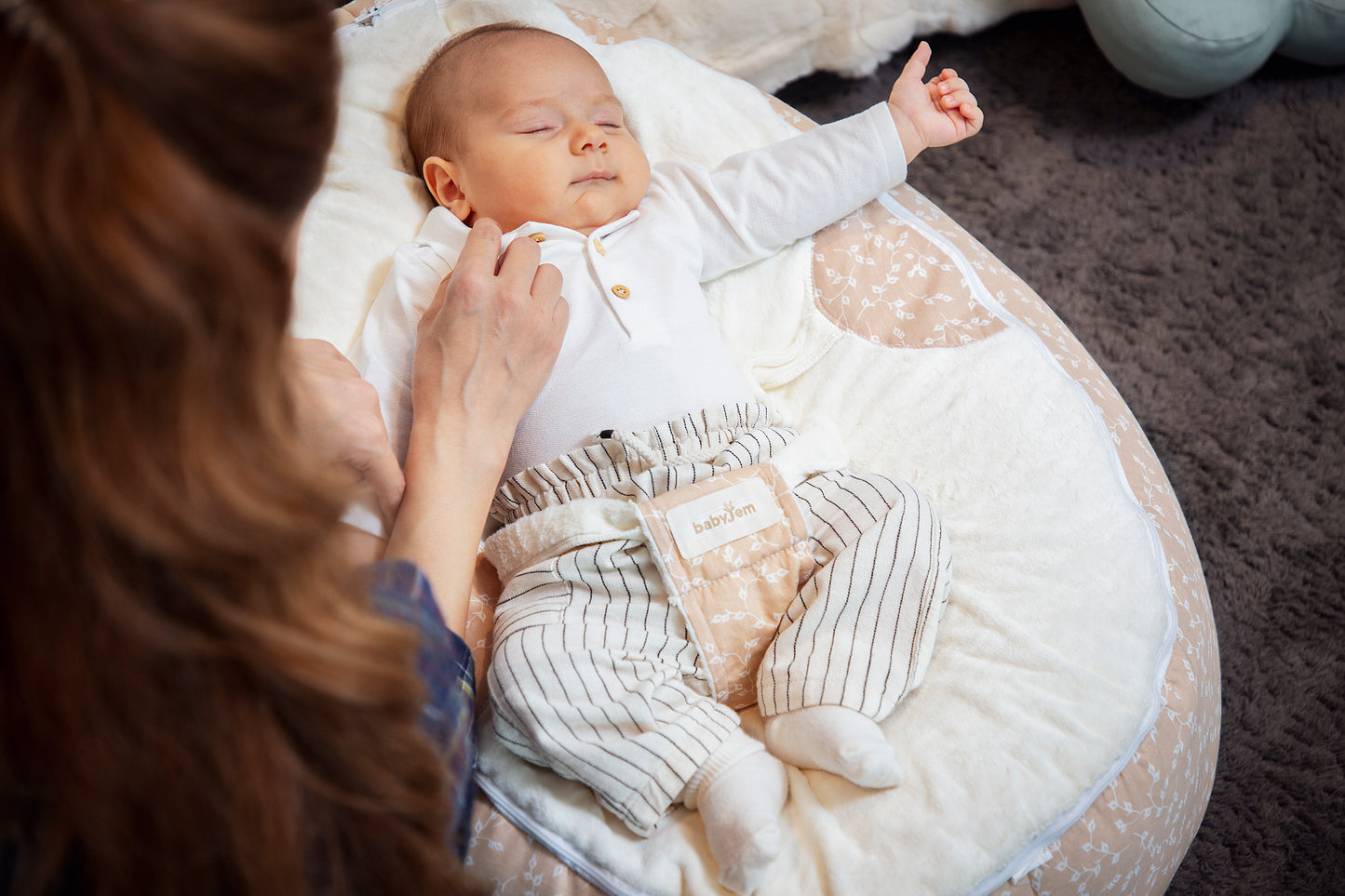 Babyjem bean bed