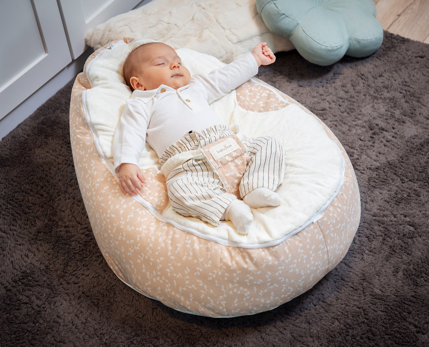 Babyjem bean bed