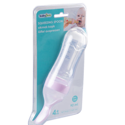 Babyjem squeezing bottle