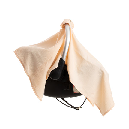 Babyjem muslin carrier cover