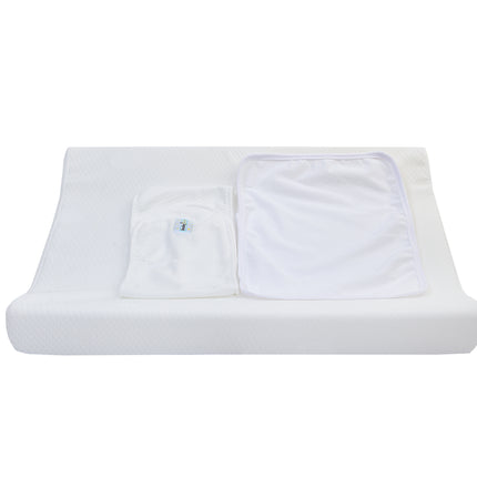 Babyjem swaddle changing mat / white