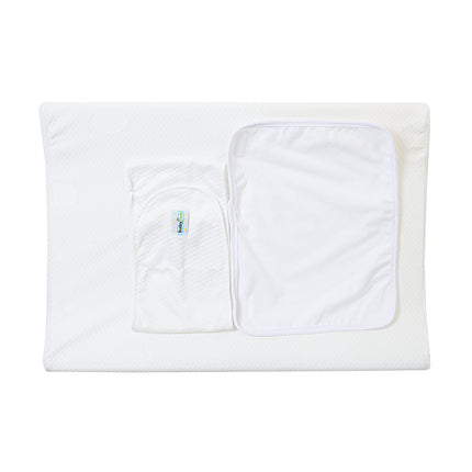 Babyjem swaddle changing mat / white