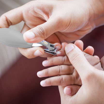 Babyjem baby easy grip snap nail clippers