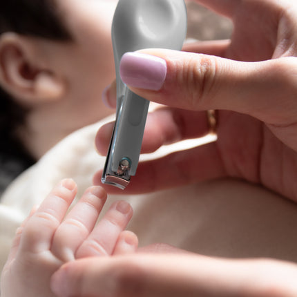 Babyjem baby easy grip snap nail clippers