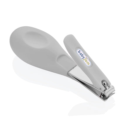 Babyjem baby easy grip snap nail clippers