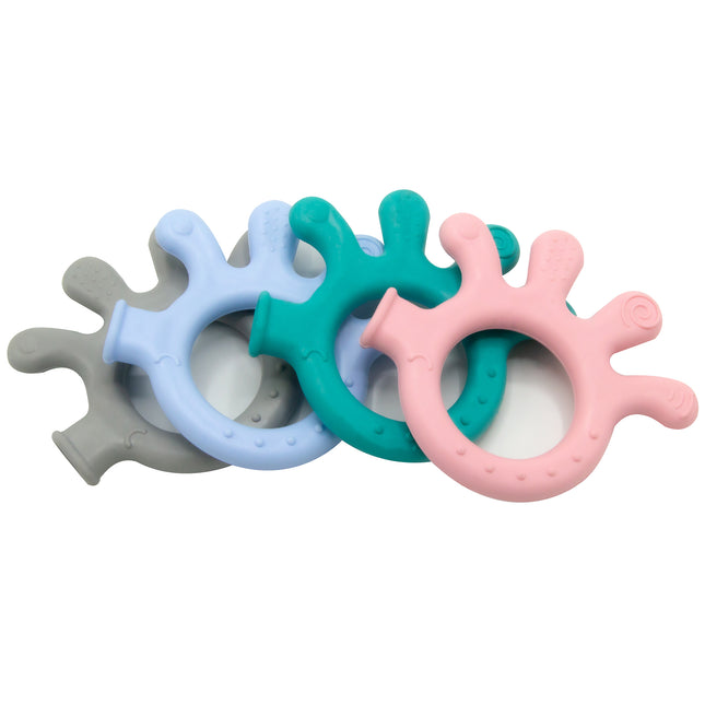 Babyjem baby teething gloves