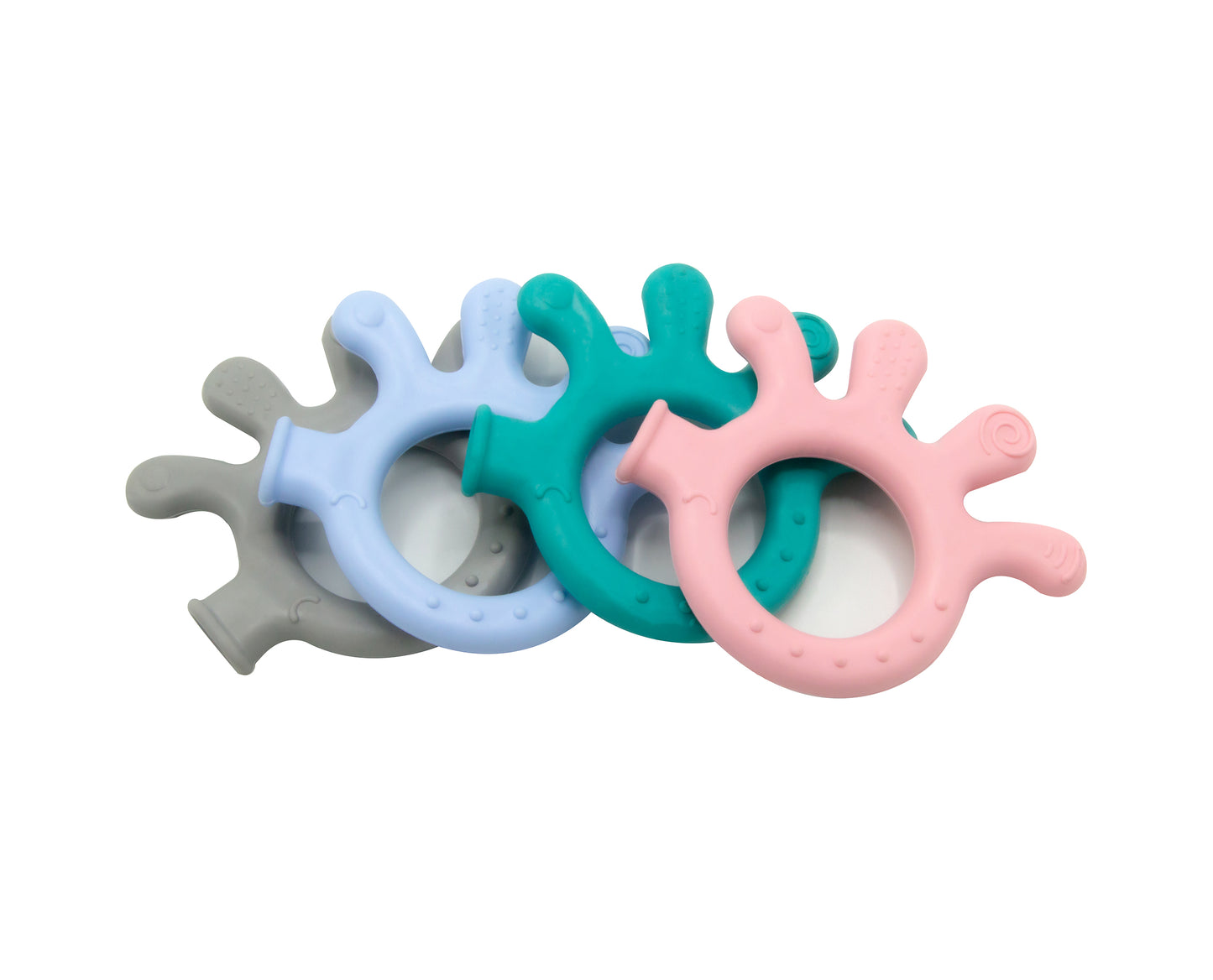 Babyjem baby teethering gloves