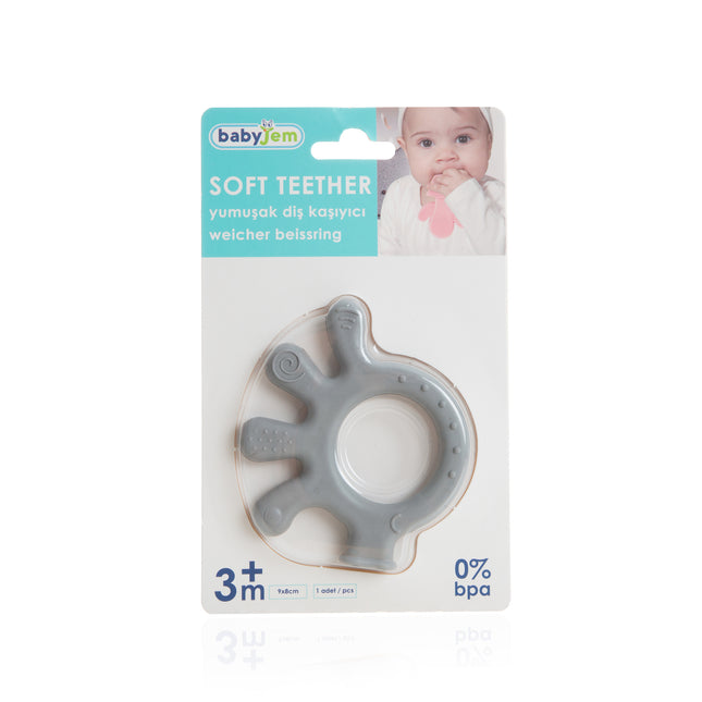 Babyjem baby teething gloves