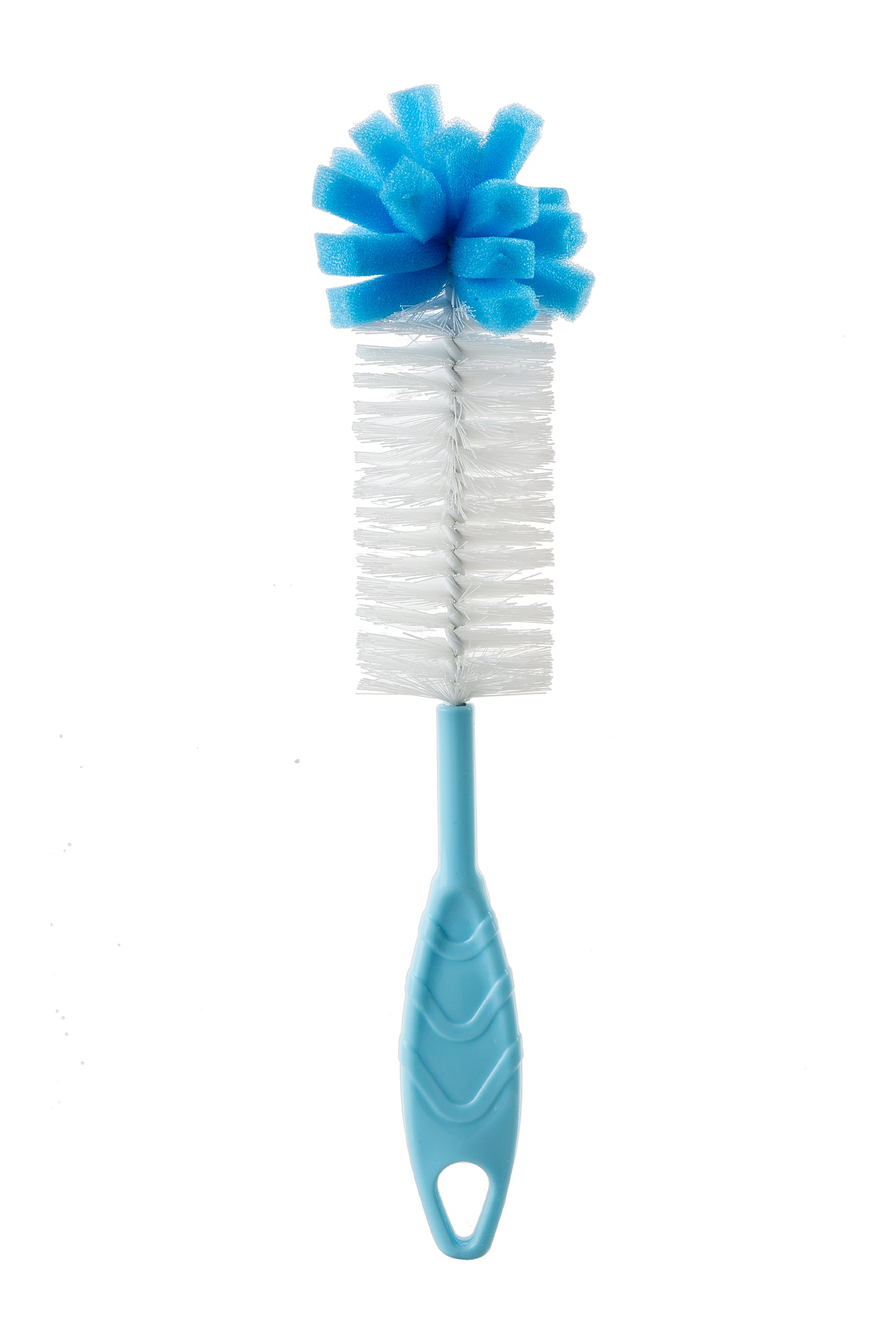Babyjem sponge bottle cleaning brush