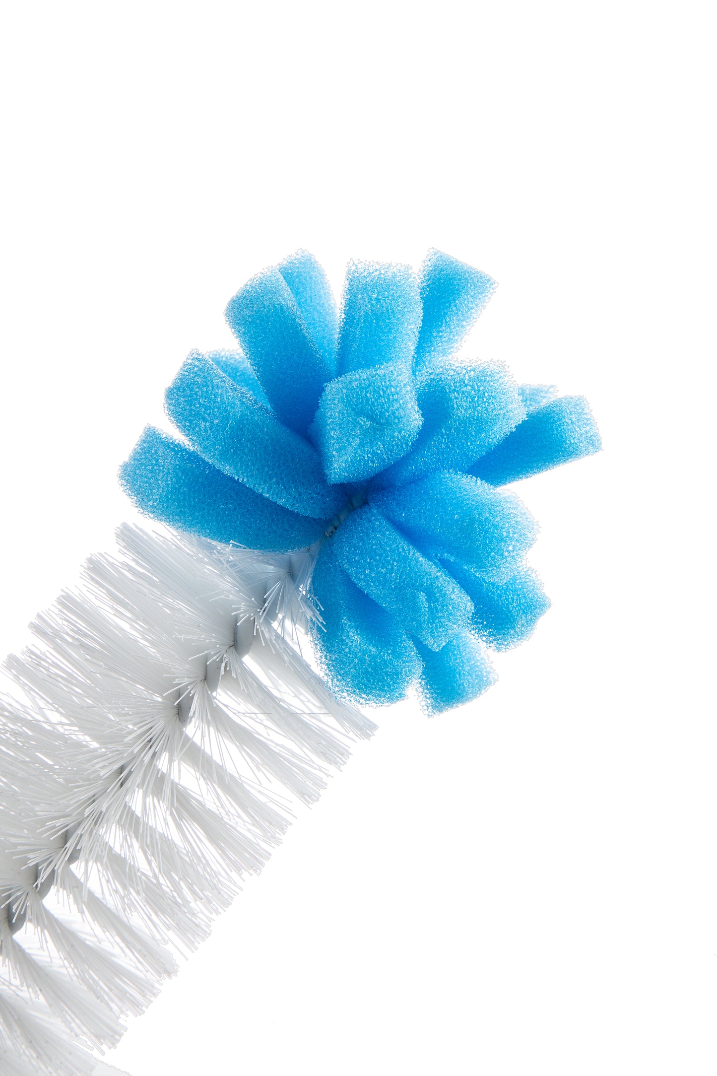 Babyjem sponge bottle cleaning brush