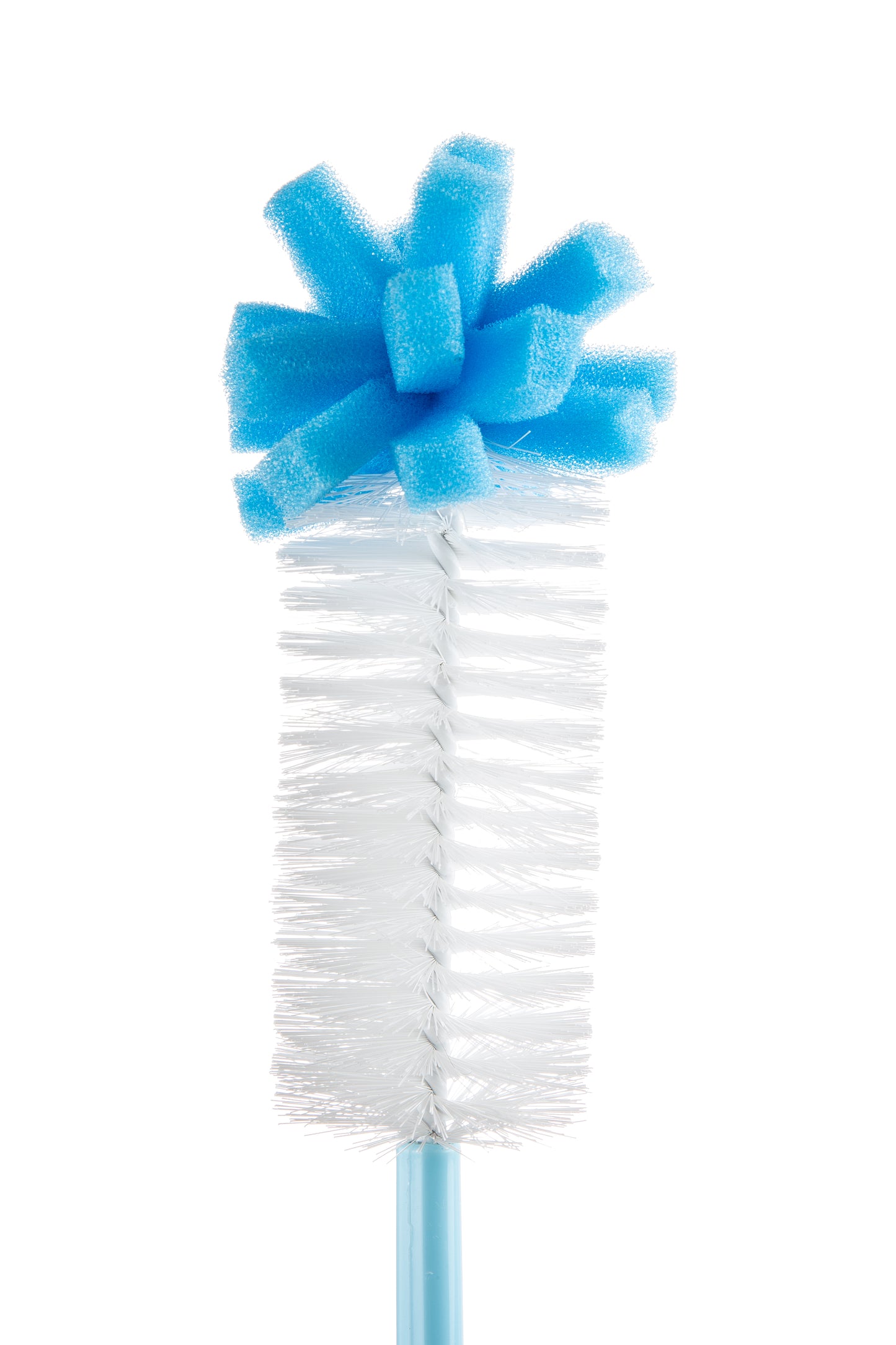 Babyjem sponge bottle cleaning brush