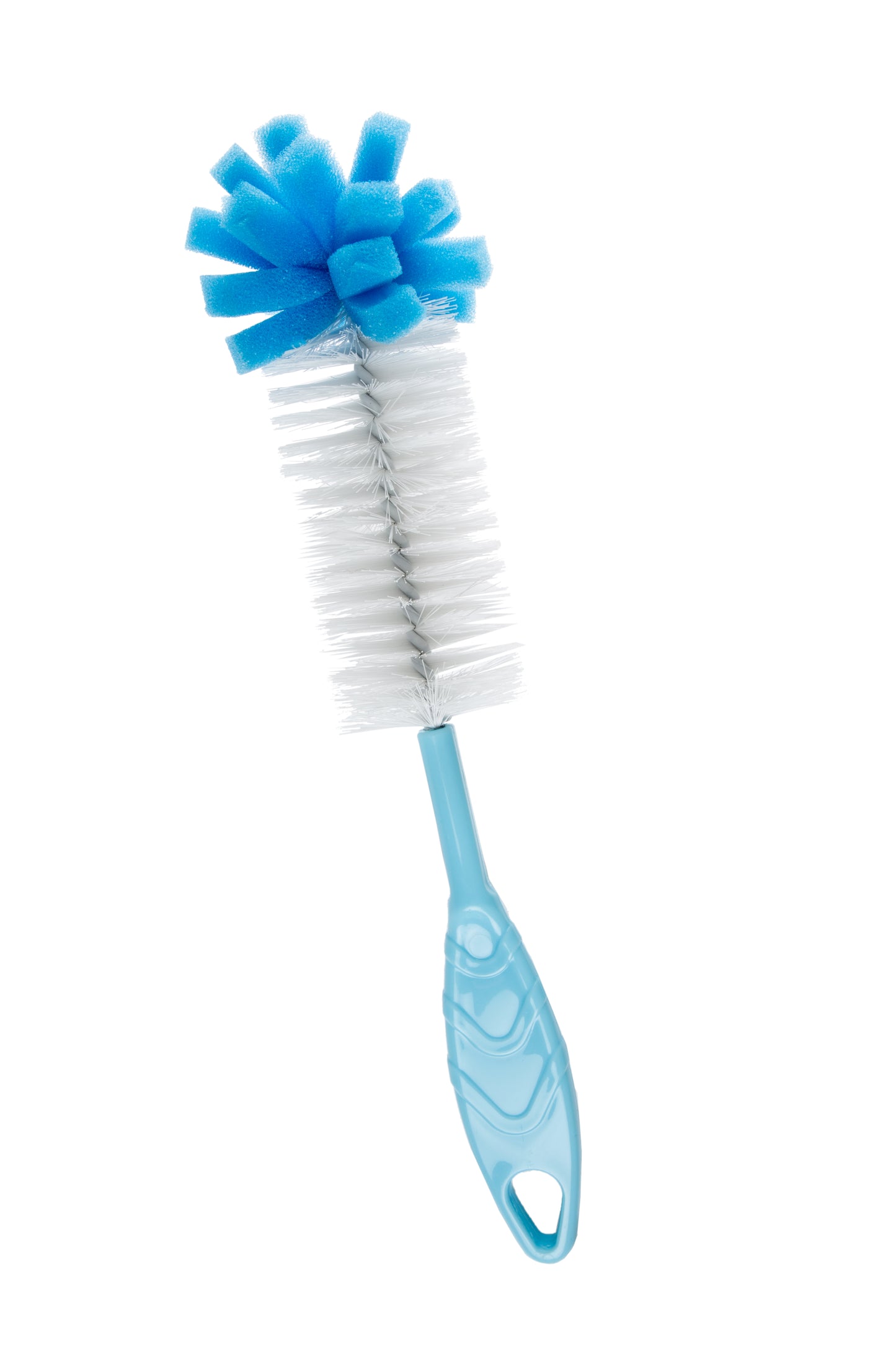 Babyjem sponge bottle cleaning brush