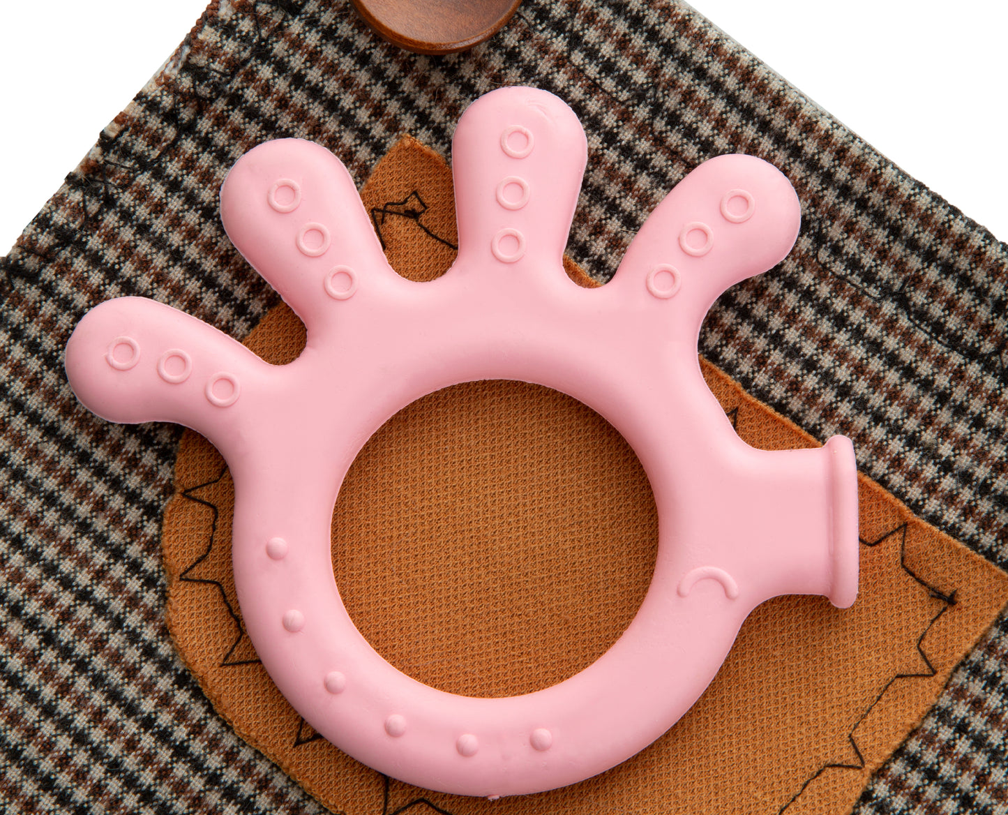 Babyjem baby teethering gloves