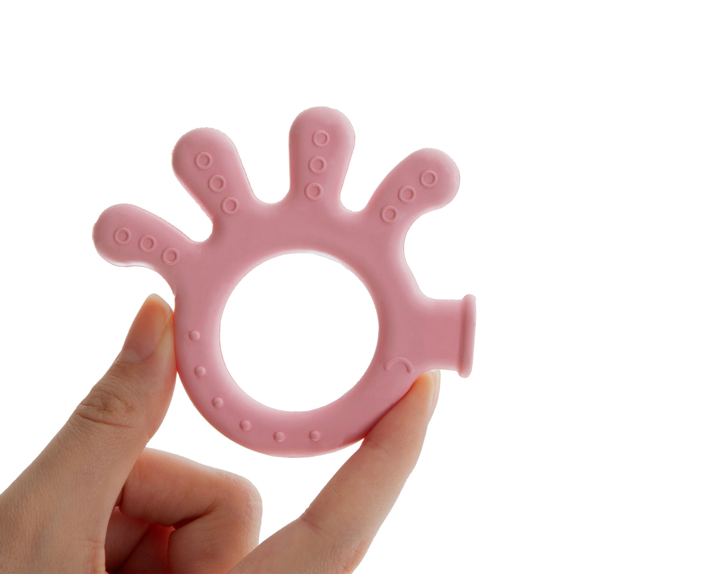 Babyjem baby teethering gloves