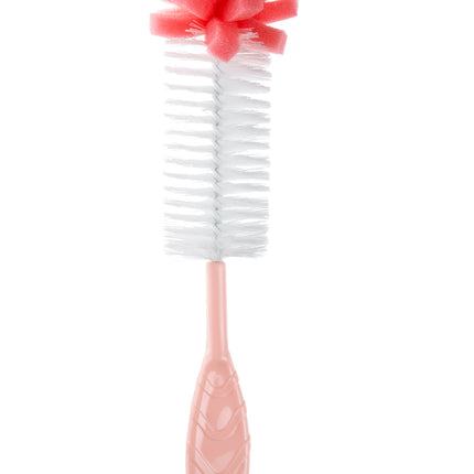 Babyjem sponge bottle cleaning brush
