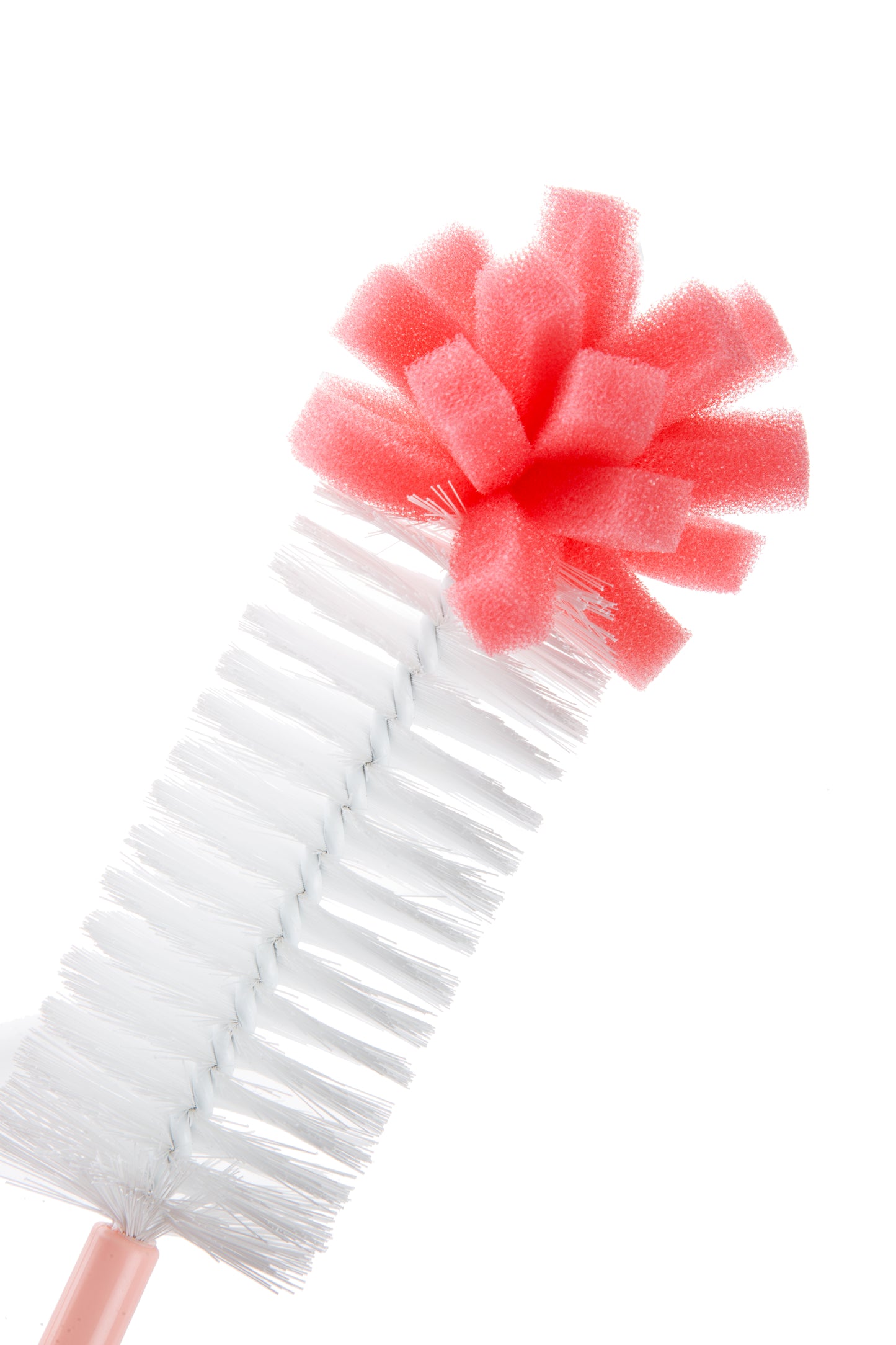 Babyjem sponge bottle cleaning brush