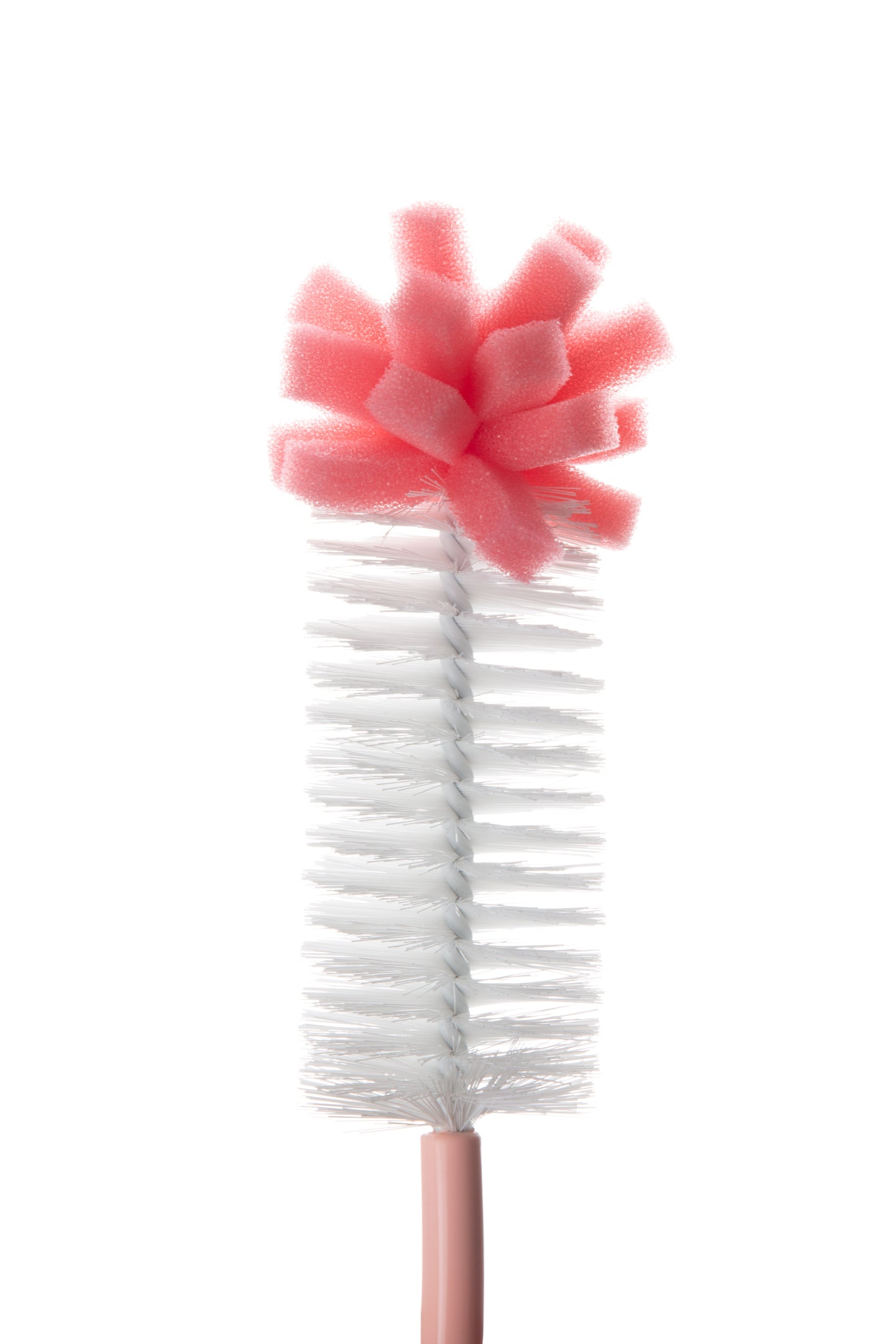 Babyjem sponge bottle cleaning brush