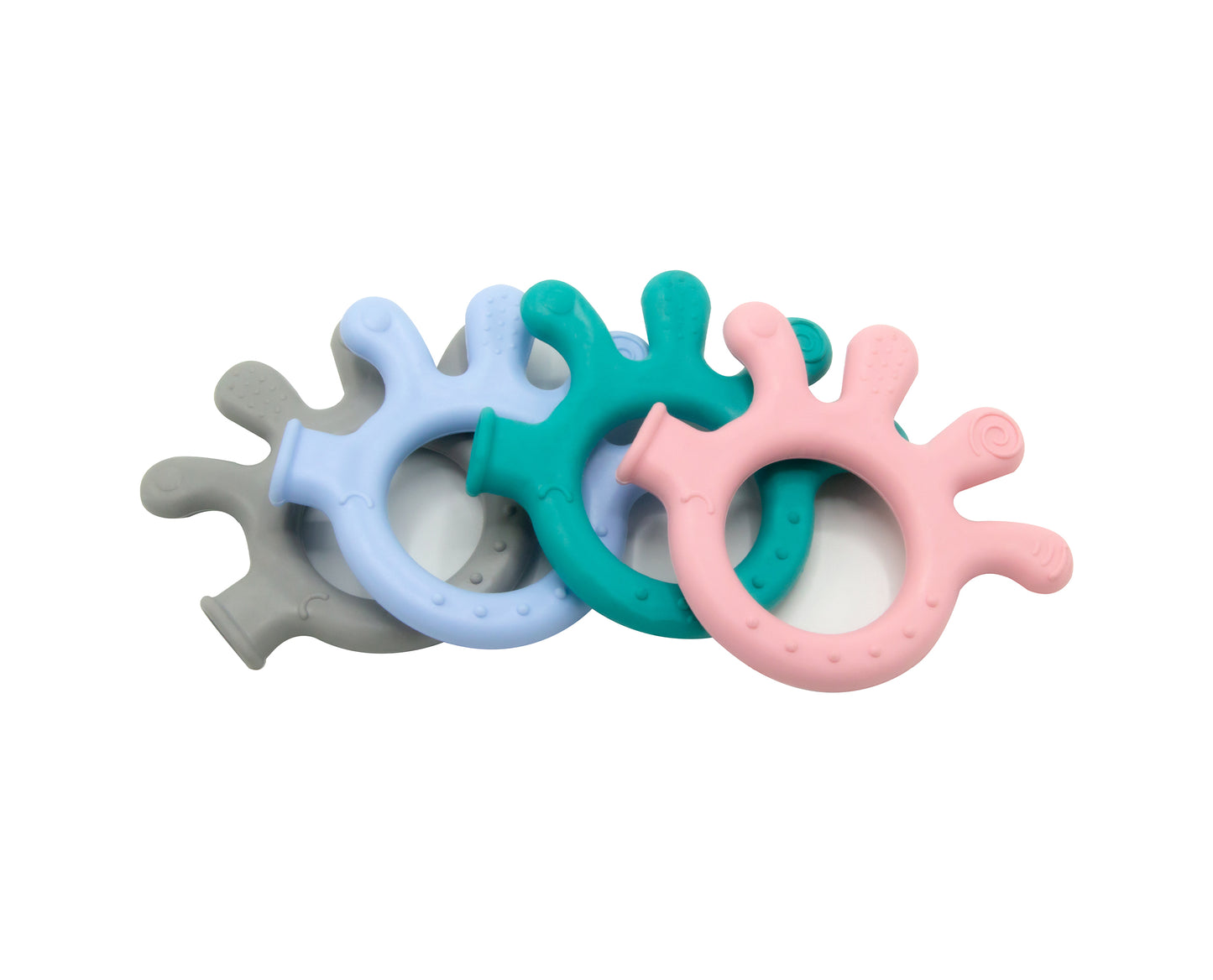 Babyjem baby teethering gloves