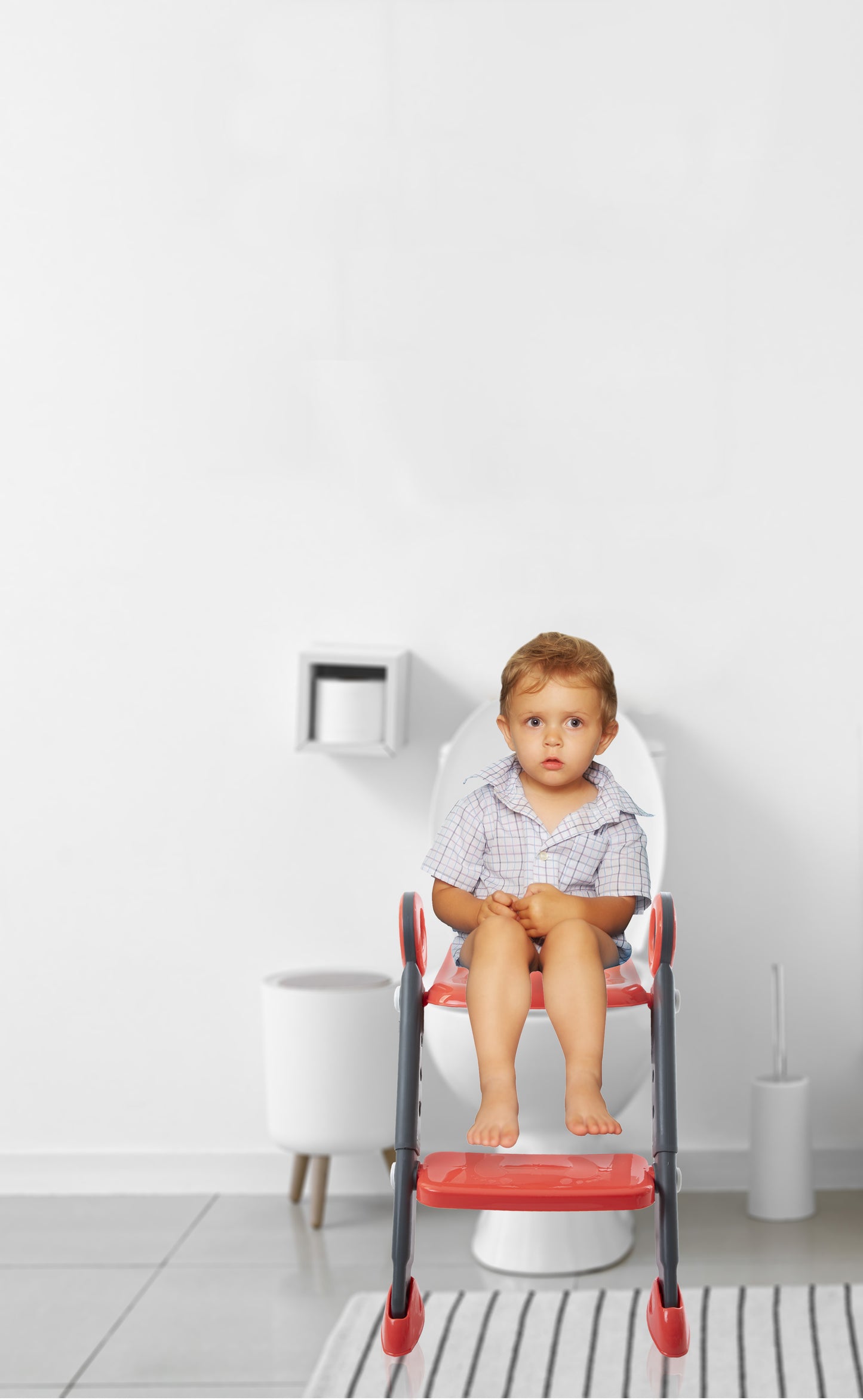 Babyjem step stool toi̇let trai̇ni̇ng
