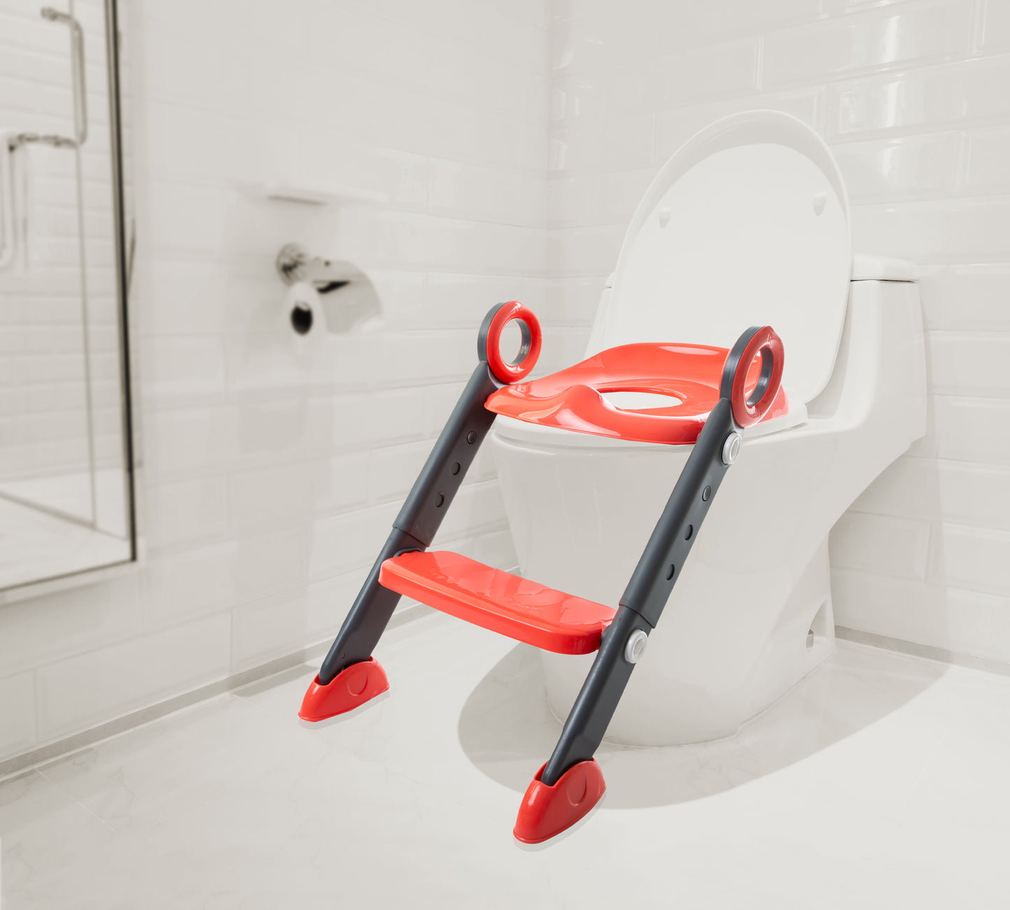 Babyjem step stool toi̇let trai̇ni̇ng