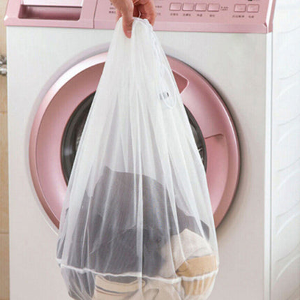 Babyjem laundry bag / white