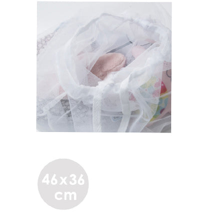 Babyjem laundry bag / white