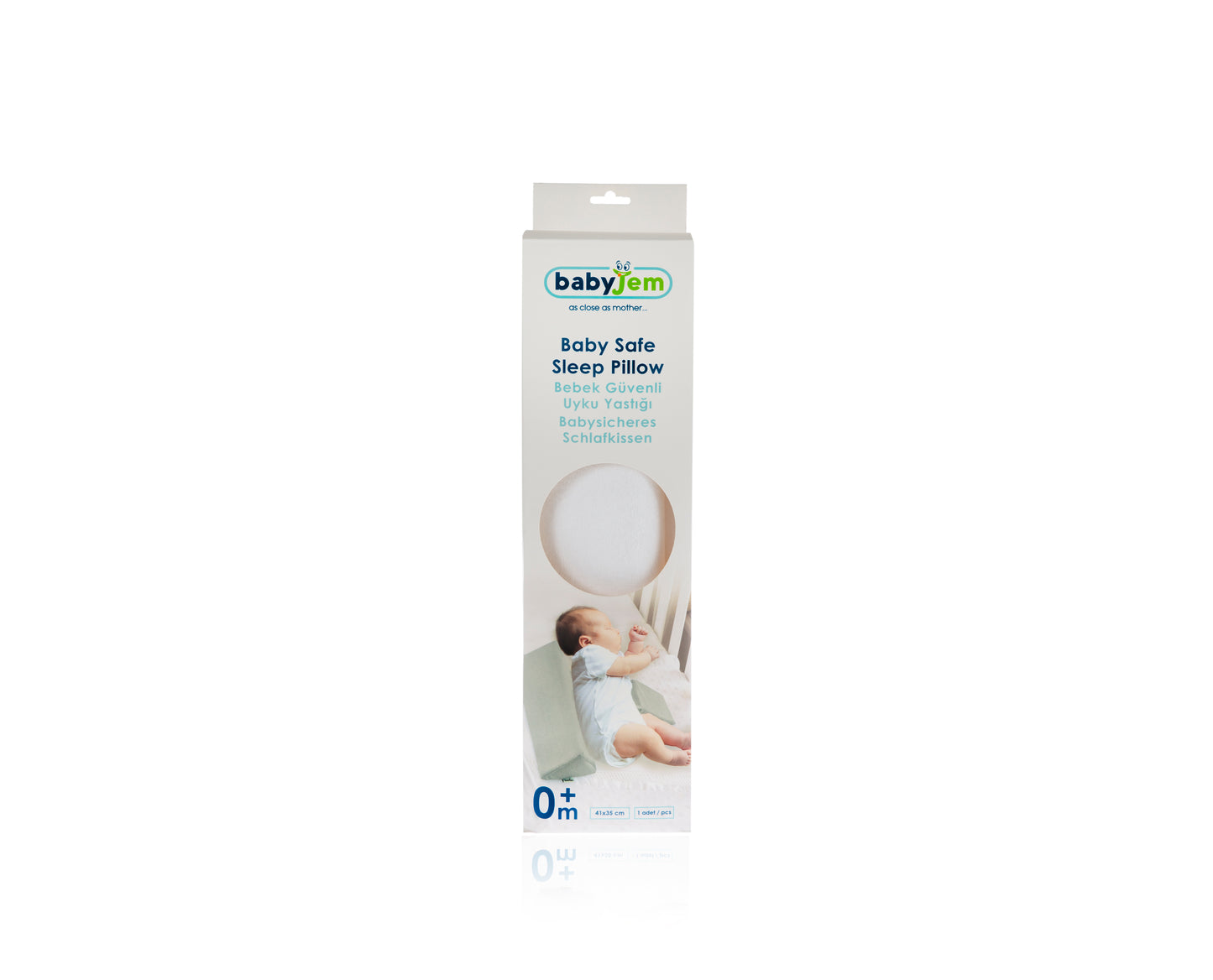 Babyjem side sleep pillow