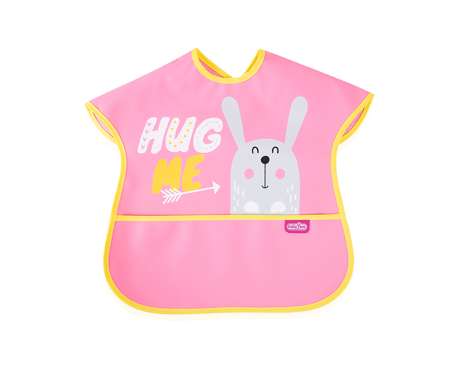 Babyjem poly bib large