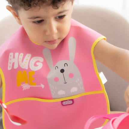 Babyjem poly bib large